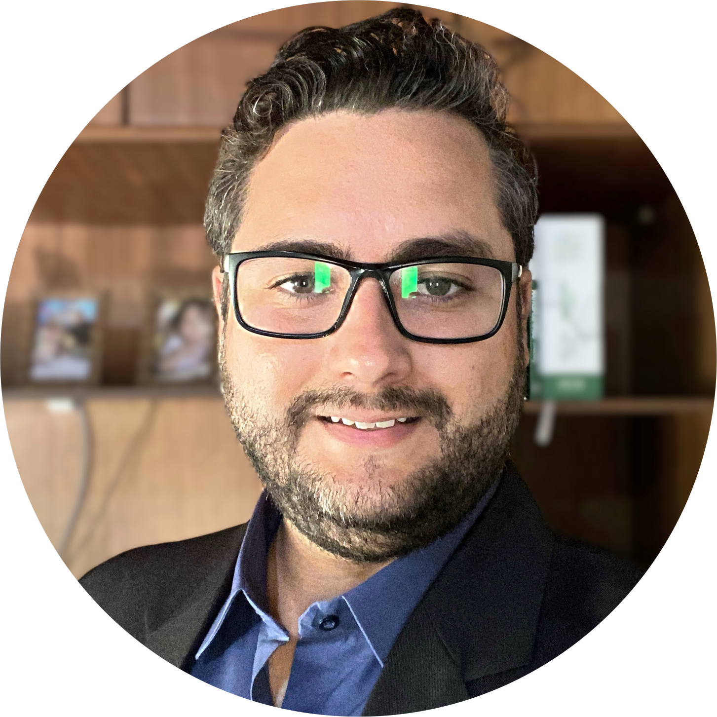 Foto de Perfil Otavio Moliterno